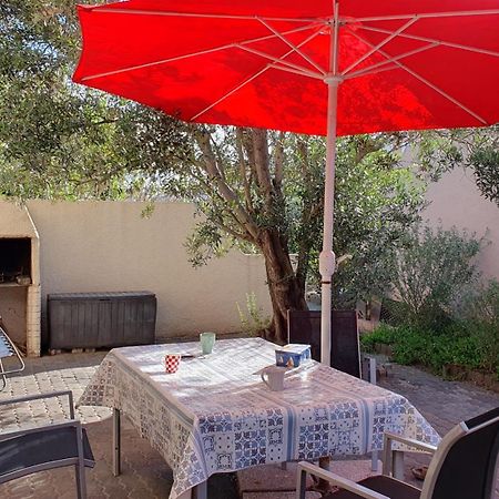 Appartement Avec Vaste Terrasse A 30 M Des Dunes Агд Екстер'єр фото