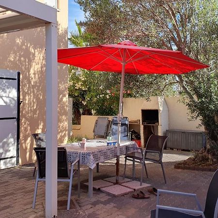 Appartement Avec Vaste Terrasse A 30 M Des Dunes Агд Екстер'єр фото
