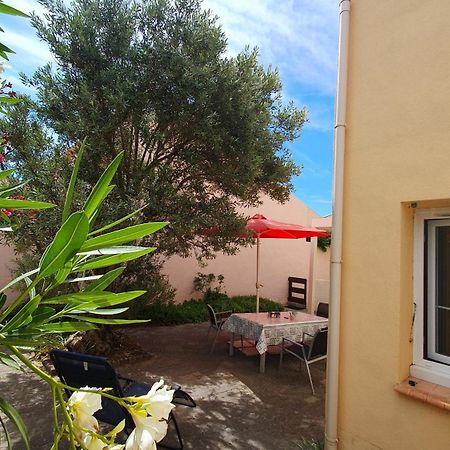 Appartement Avec Vaste Terrasse A 30 M Des Dunes Агд Екстер'єр фото