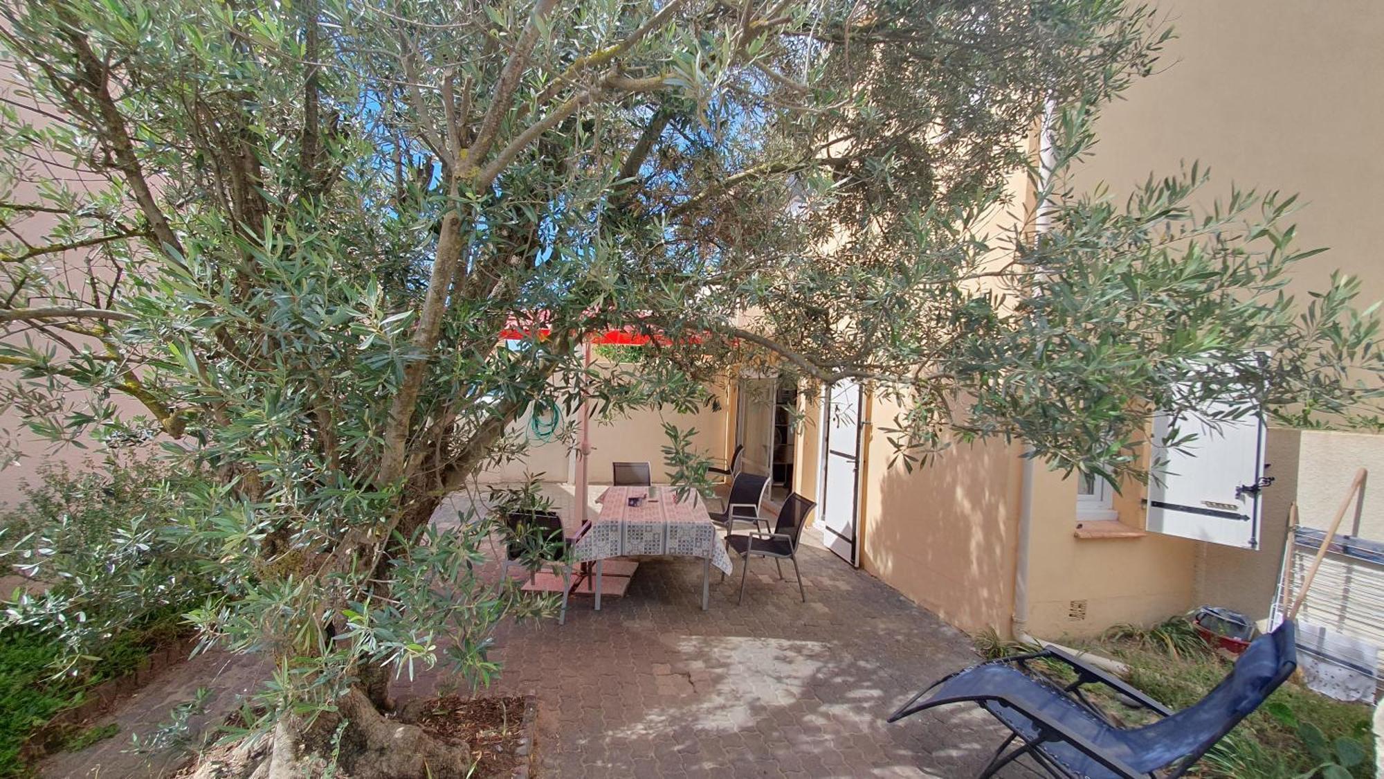 Appartement Avec Vaste Terrasse A 30 M Des Dunes Агд Екстер'єр фото